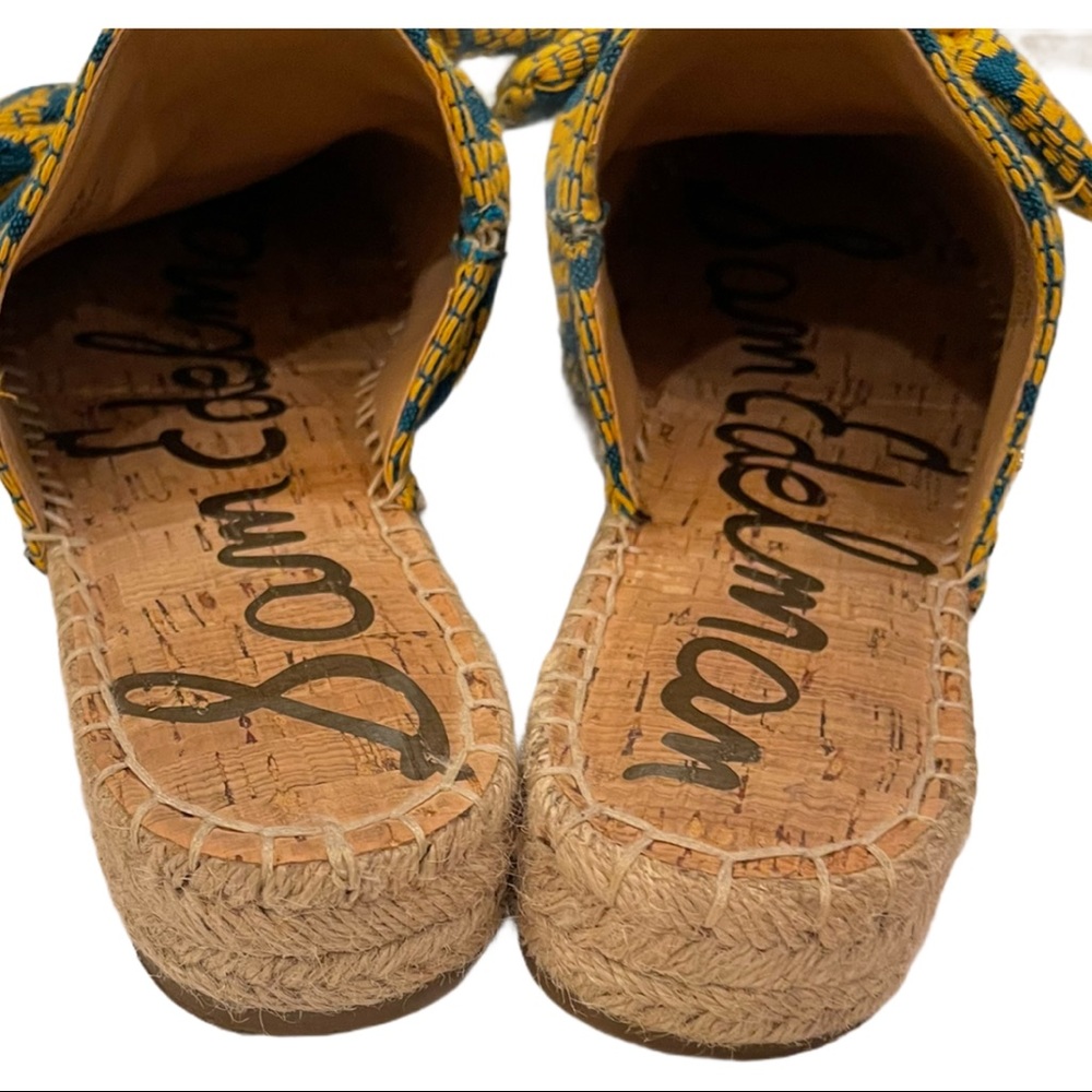 Sam Edelmann Lynda style espadrilles - Picture 4 of 8